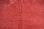 Vintage Afghan Baluch Rug - 4.11x3.5 ft - Rust Red Vintage Wool Kunduz Carpet - Bohemian Tribal Area Rug, Collectible Antique Piece 3x5