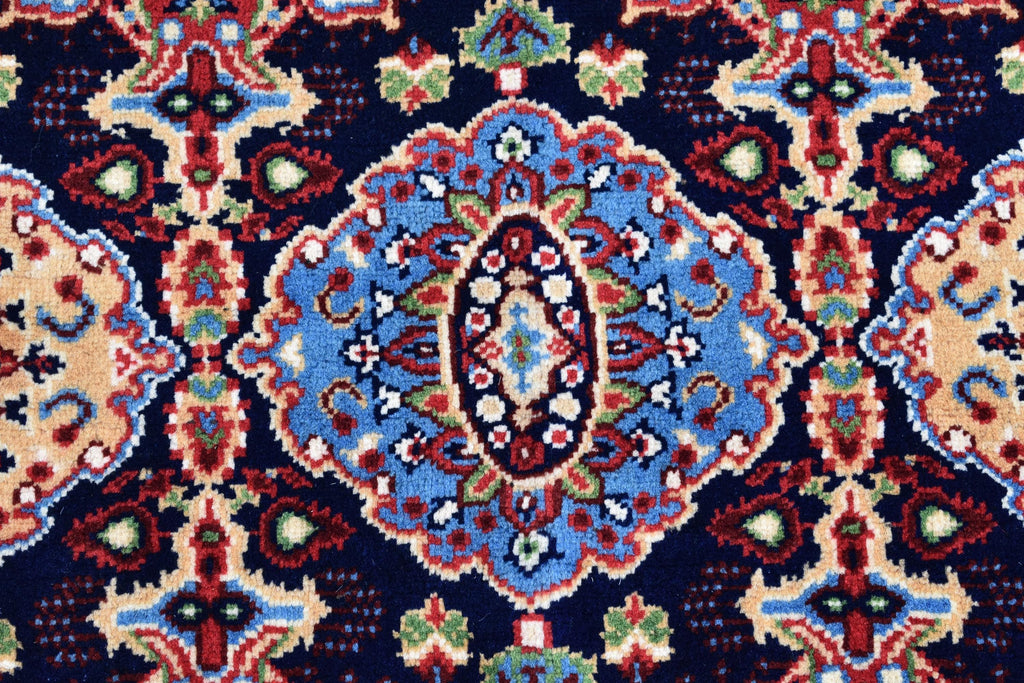 5x7 Handmade Abresham Afghan Rug–Colorful Rug, Traditional Geometric Design, Wool Carpet, Persian Home Style, Perfect for Living room 5x6.10