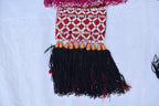 Wall Hanging Hand-Knitted Morai Jalar – 7.2 ft Length | Boho Home Décor, 2 pieces, Decorative Jalar for Living Room, Kitchen, Bedroom