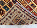 7x10 Authentic Afghan Handmade Ayni Rug – Traditional Craftsmanship & Timeless Design, Rug for Living Room, Bedroom Rug 9.10x6.8 ft