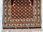 Hoja Roshnai Jumu’ah Prayer Mat – 4.6x3.5 ft – Anti-Slip & Lightweight for Home/Masjid