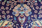 7x10 Stunning Rezmahi Rug – Handmade Persian Tribal Design – Perfect for Living Rooms, Large Spaces–Durable Wool, Free Shipping, 6.7x9.9 ft