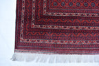 10x6 Hoja Roshnai Rug – Handmade Persian Beauty – Perfect for Large Spaces, Living Rooms – Luxurious Wool, Free Shipping