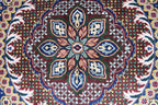 Stunning 6.7x9.9 ft Rezmahi Rug – Handmade Persian Tribal Design – Perfect for Living Rooms, Large Spaces – Durable Wool, Free Shipping