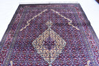 6x10 Stunning Surma Dani Rug –Handmade Persian Tribal Design – Perfect for Living Rooms, Large Spaces – Durable Wool, Free Shipping 6.5x9.11