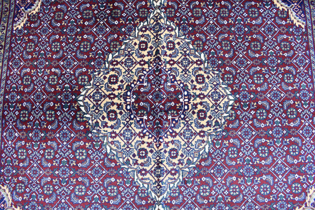 6x10 Stunning Surma Dani Rug –Handmade Persian Tribal Design – Perfect for Living Rooms, Large Spaces – Durable Wool, Free Shipping 6.5x9.11