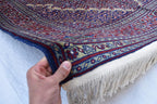 6x10 Stunning Surma Dani Rug –Handmade Persian Tribal Design – Perfect for Living Rooms, Large Spaces – Durable Wool, Free Shipping 6.5x9.11