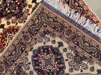 3x7ft, Afghan Runner– Turkmen Handmade Afghan Wool Hallway Rug – Tribal Oriental Carpet – Elegant Long Runner for Entryway or Hall 203x94cm