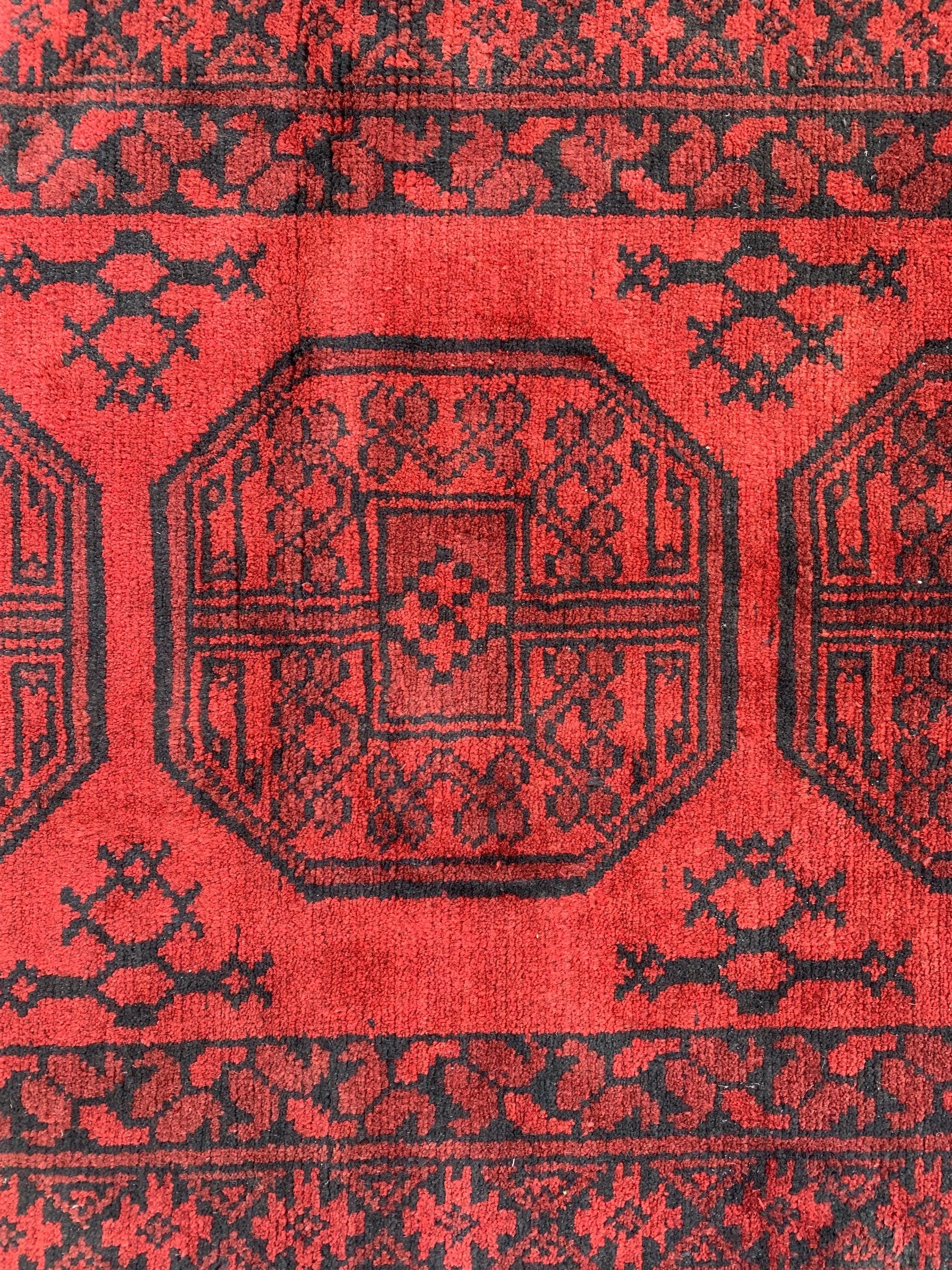 Collectible Rug Vintage 3x7Ft, Elephant Footprint Rug – Handwoven Tribal Area Rug, Boho Decor, Distressed Oriental Carpet, Hallway Runner