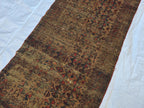 1930s Vintage Afghan Handwoven Rug, Turkmen Wool Area Rug, Collectible Antique Rare Piece, 3x6ft, Early 20th Century Tribal