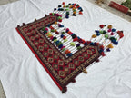 5ft Beautiful Afghan Tribal Wall Hanging Jallarr, Turkmen Wool Home Decor, Living Room Decor, Bedroom Decor, Office Decor