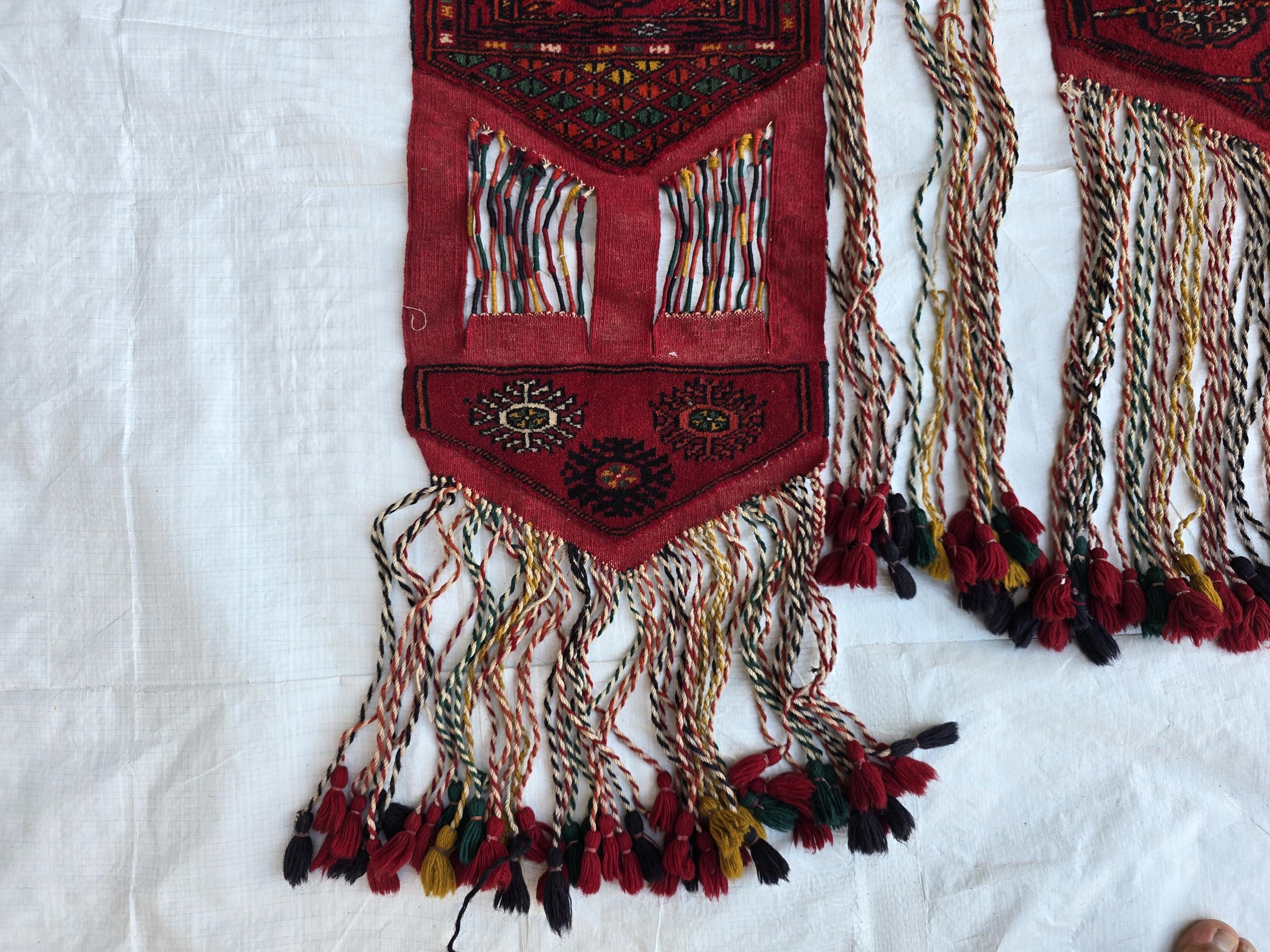 Handwoven Wall Hanging Tapestry – 4ft Wide Tribal Wool Art – Boho Home Decor – Afghan Textile – Rustic Wall Rug, Wall Decor, Doorway Decor