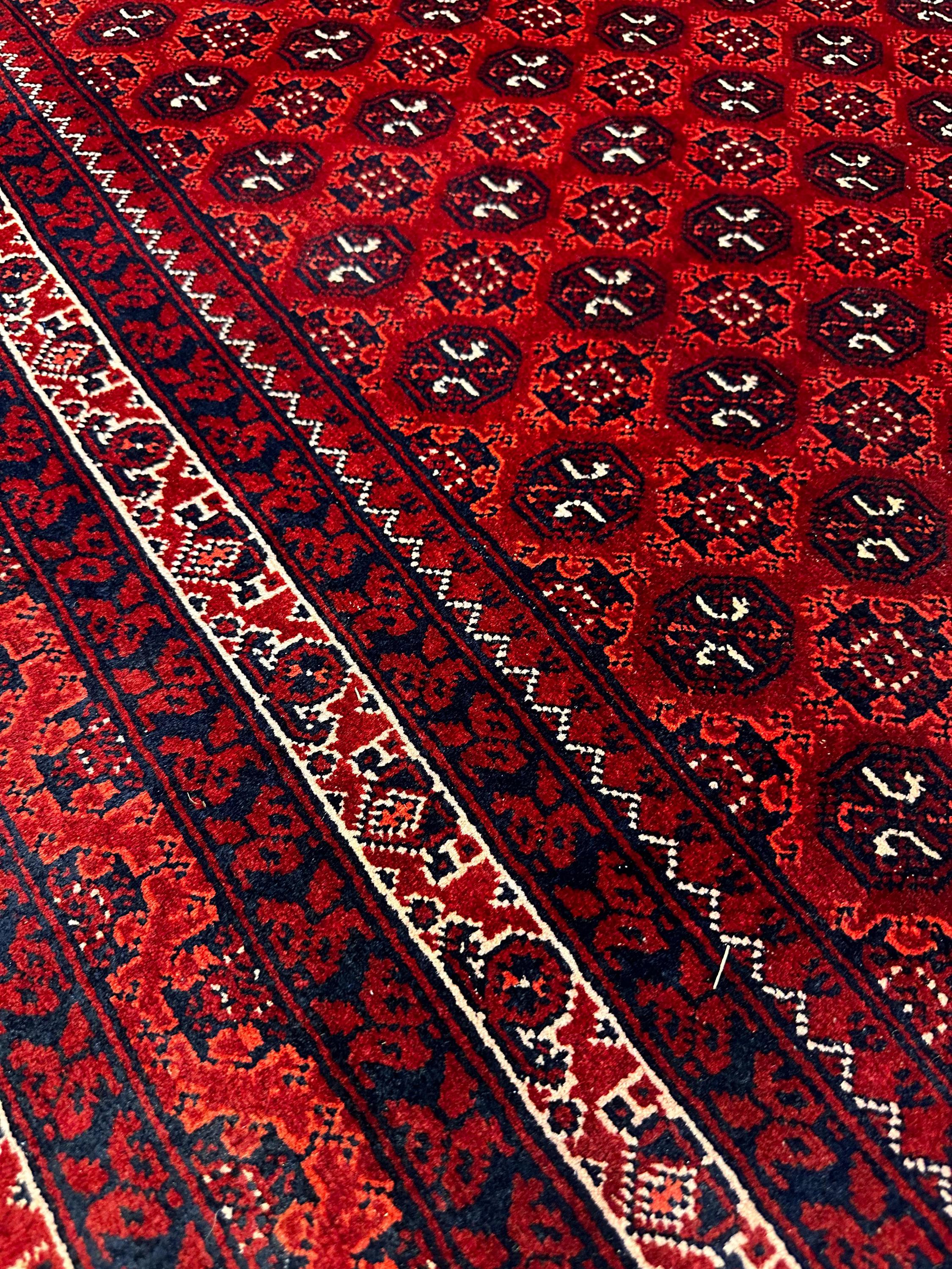 10×13 ft Afghan Handmade Wool Rug, Carpet for Living room