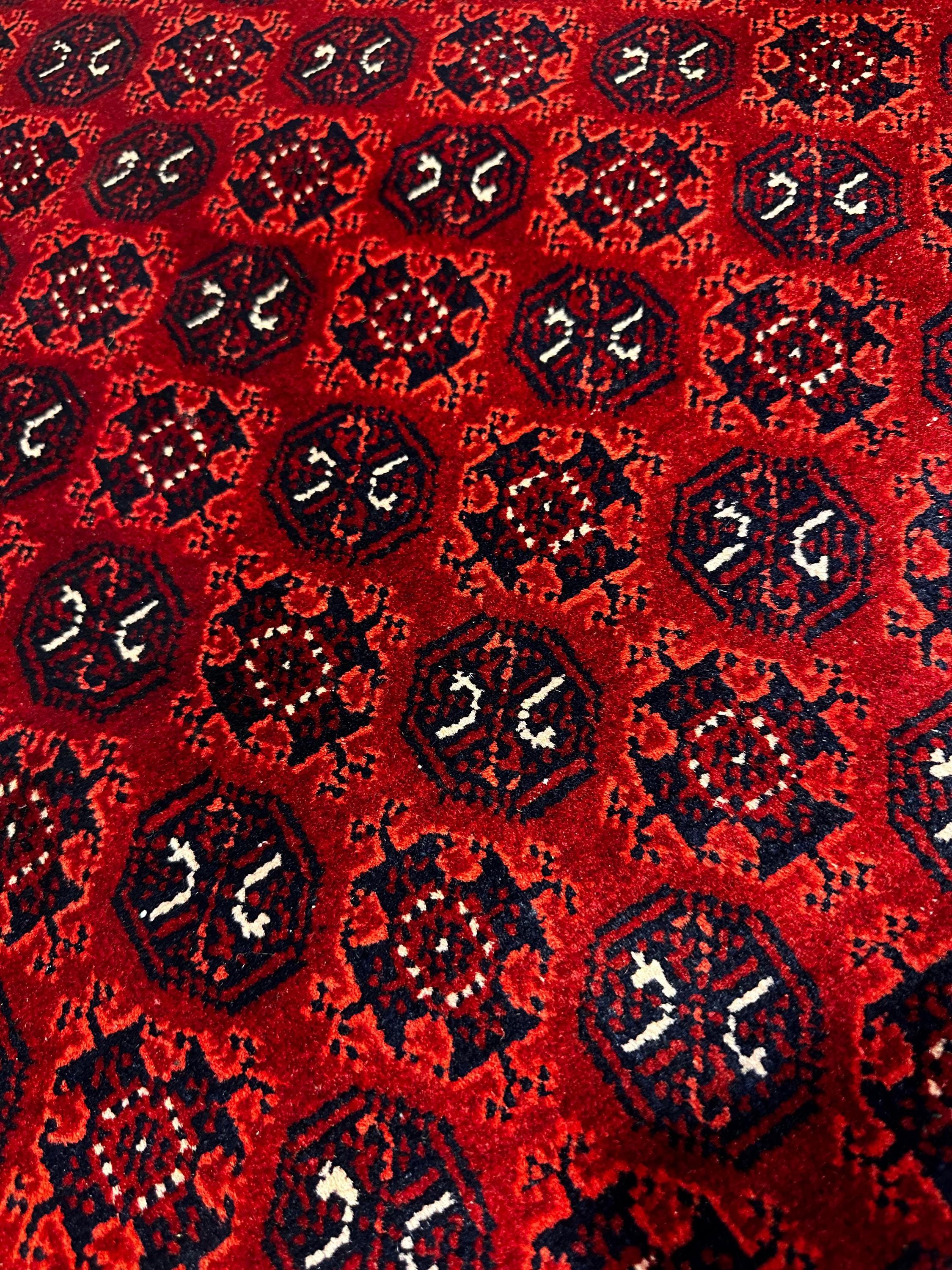 10×13 ft Afghan Handmade Wool Rug, Carpet for Living room
