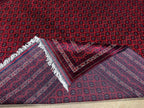 10×13 ft Afghan Handmade Wool Rug, Carpet for Living room