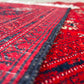 Afghan Hand Knitted/Knotted Hallway Runner Hand Woven Rug Size 13ft x 2.8ft (MO-BU-13X9-R-R-N)  Mowri Shakh Bukhara Runner