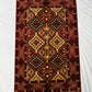 Afghan Hand Knotted/ Knitted Living Room/Dining Room Yousuf Bayi  Mernious Area Rug 5.1ftx3.2ft (YB-M-5X3-Y/R-N) (Mazar-e-sharif) - Kabul Rugs