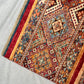 Afghan Hand Knotted/ Knitted Living Room/Dining Room Chob Rang(Shawl Design) Area Rug 4.1ftx2.7ft (CH-M-4.17X2.79-4-N) (Kabul) - Kabul Rugs