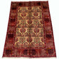 Afghan Hand Knitted/Knotted Area Rug Size 9.5ft x 6.8ft (BL-AND-9.5X6.8-R/O-N) Belgic (Belgique)( Andkhoi) - Kabul Rugs