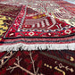 Afghan Hand Knitted/Knotted Area Rug Size 9.5ft x 6.8ft (BL-AND-9.5X6.8-R/O-N) Belgic (Belgique)( Andkhoi) - Kabul Rugs