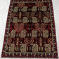 Afghan Hand Knitted/Knotted Area Rug Size 6.4ft x 5.0ft (BL-AND-6.4X5.0-N) Belgic (Belgique)( Andkhoi) - Kabul Rugs